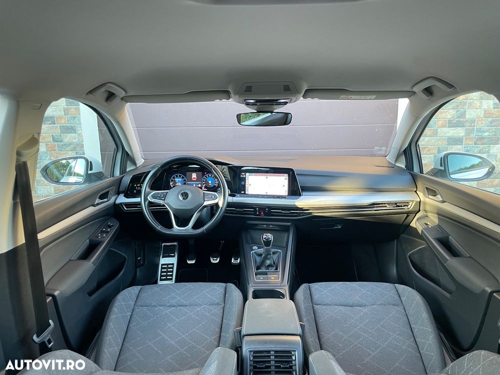 Volkswagen Golf 1.5 TSI Highline - 9