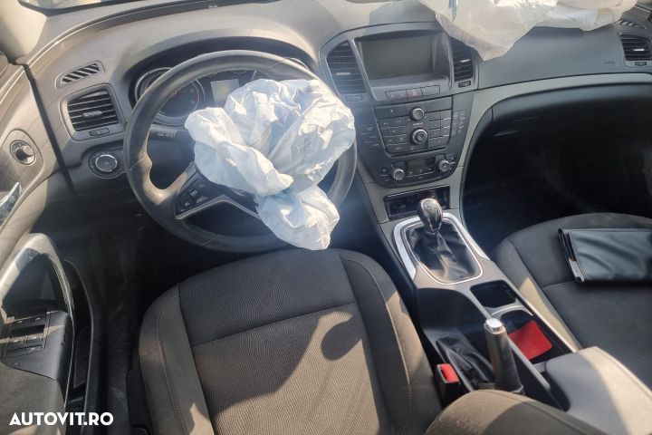 Carcasa termostat 2.0 cdti a20dtc 0428741 Opel Insignia A  [din 2008 pana  2014] seria Liftback 5-u - 8