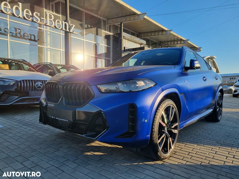BMW X6 - 10