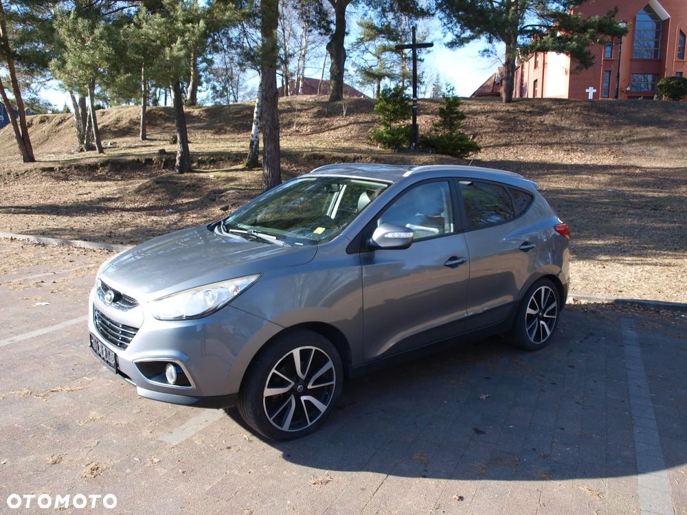 Hyundai ix35 2.0 CRDi 4WD 5 Star Edition - 23