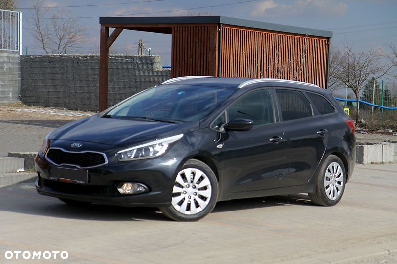 Kia Ceed 1.4 CVVT - 1