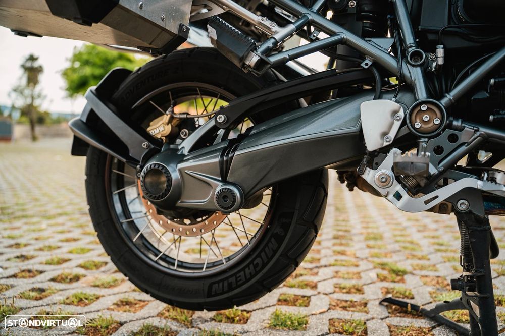 BMW R 1200 GS Adventure 90 Jahre BMW Motorrad - 20