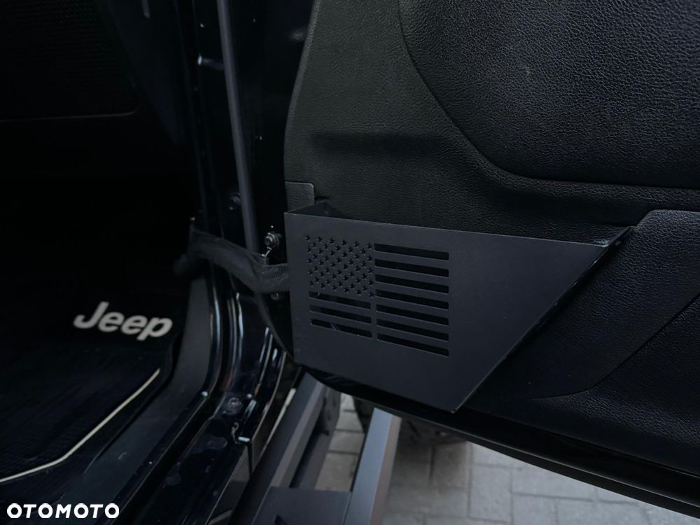 Jeep Wrangler 3.6 Rubicon X - 33