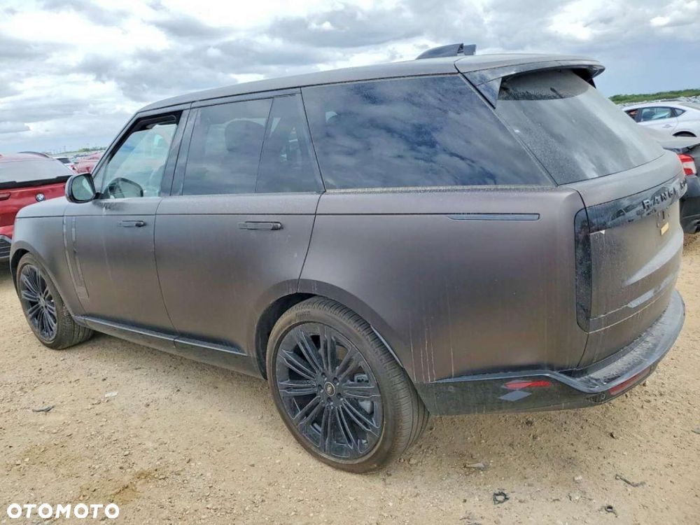 Land Rover Range Rover - 2