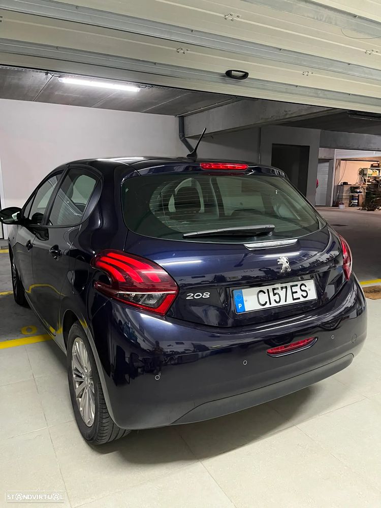 Peugeot 208 PureTech 82 Stop & Start Signature - 3