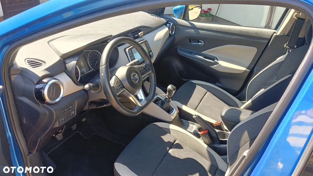Nissan Micra DIG-T 117 Tekna - 11