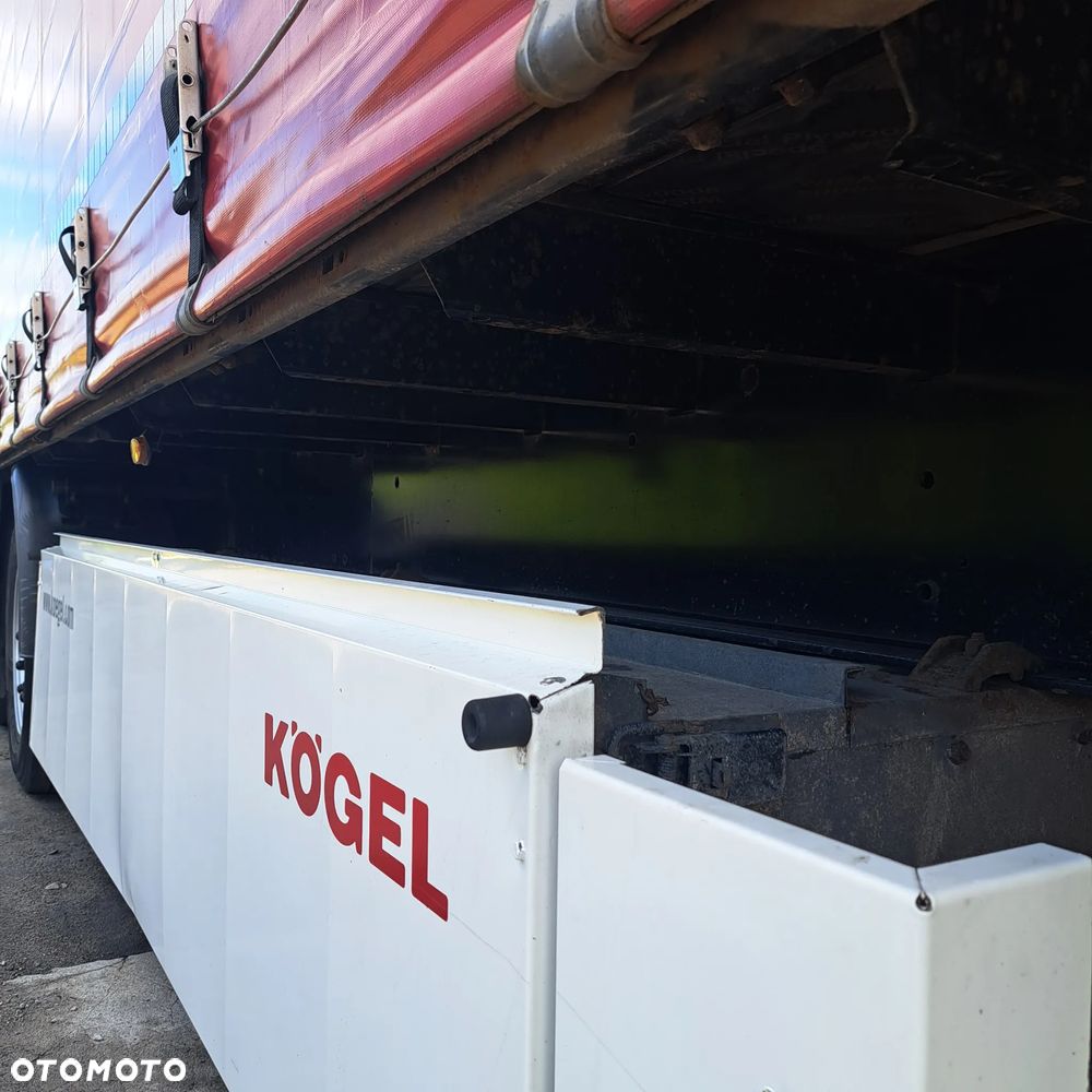 Kögel SN24 - 8