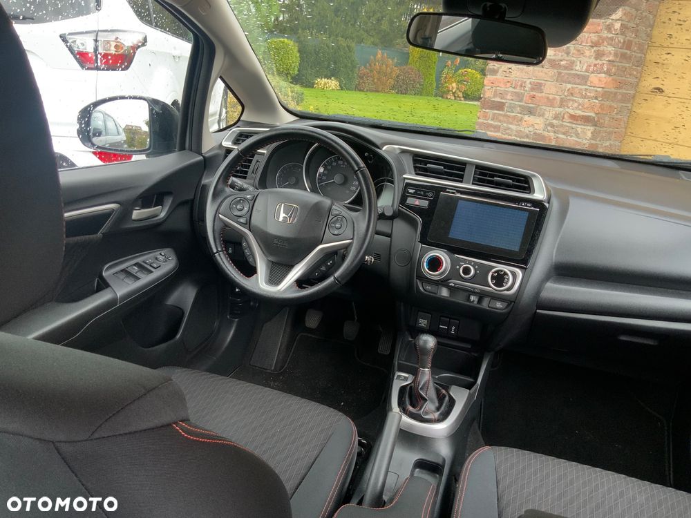 Honda Jazz - 12
