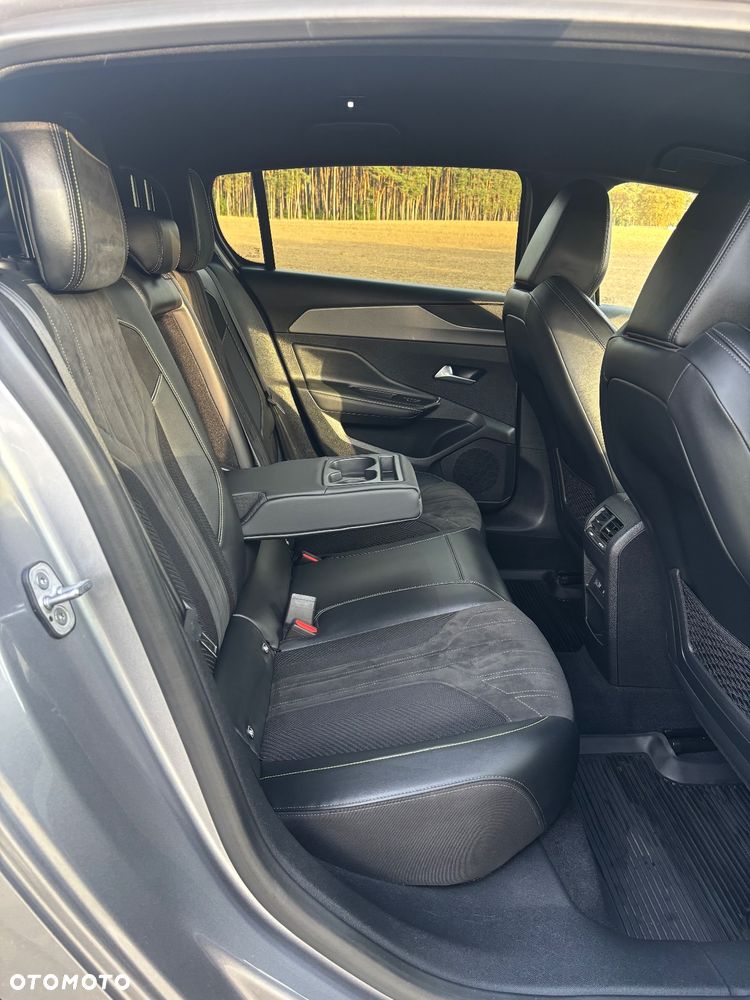 Peugeot 308 1.6 Hybrid PHEV GT EAT8 - 15