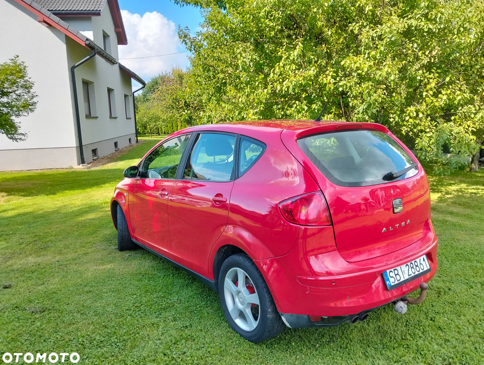 Seat Altea - 4