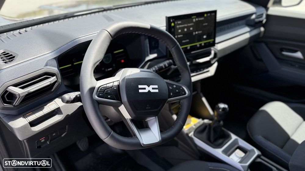 Dacia Duster 1.0 TCe ECO-G Journey Bi-Fuel - 9