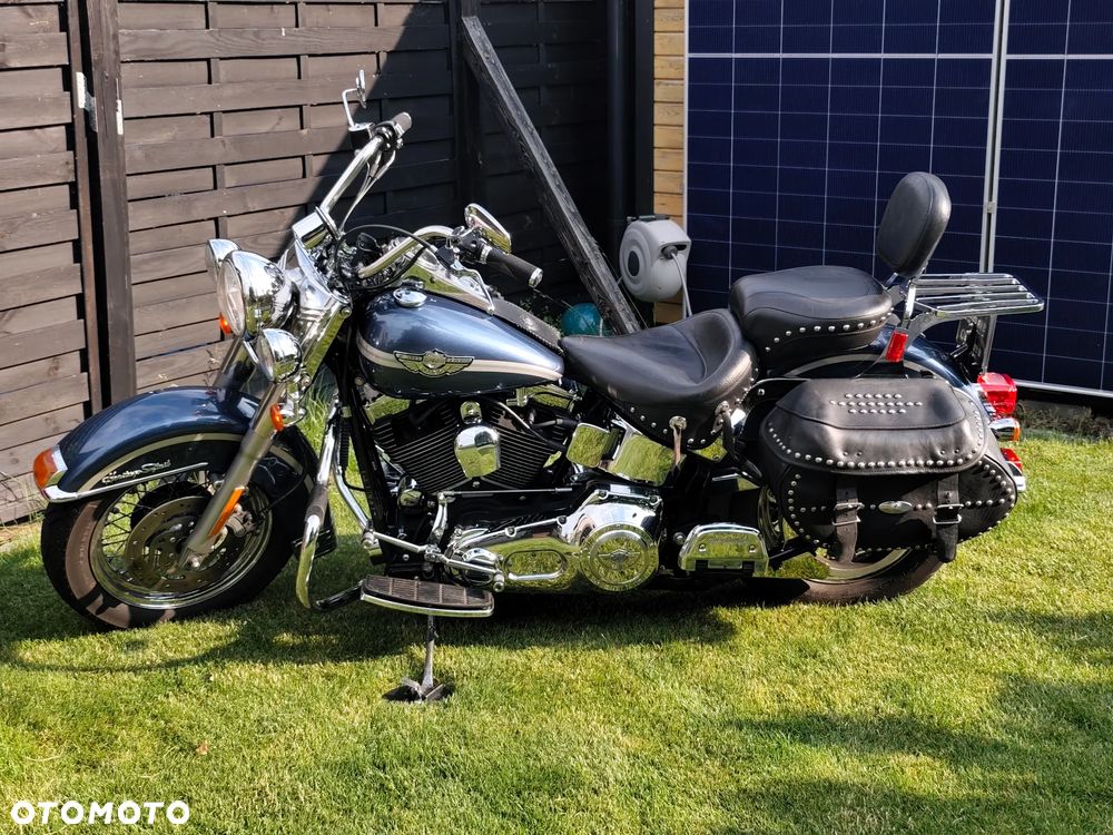 Harley-Davidson Softail Heritage Classic - 24