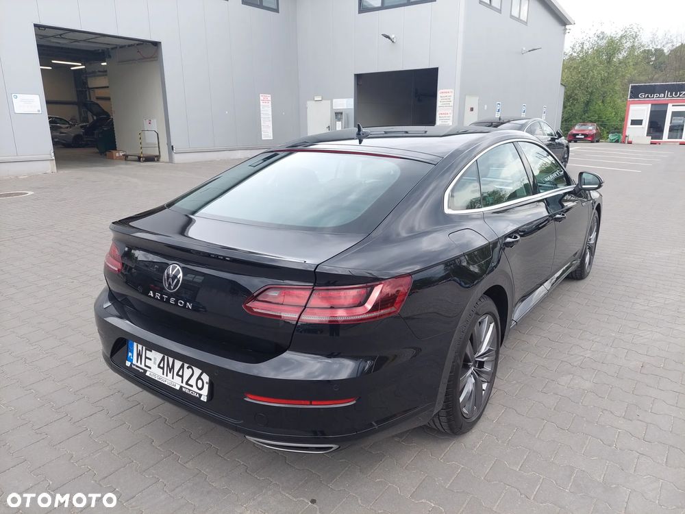 Volkswagen Arteon 2.0 TSI GPF Essence DSG - 5