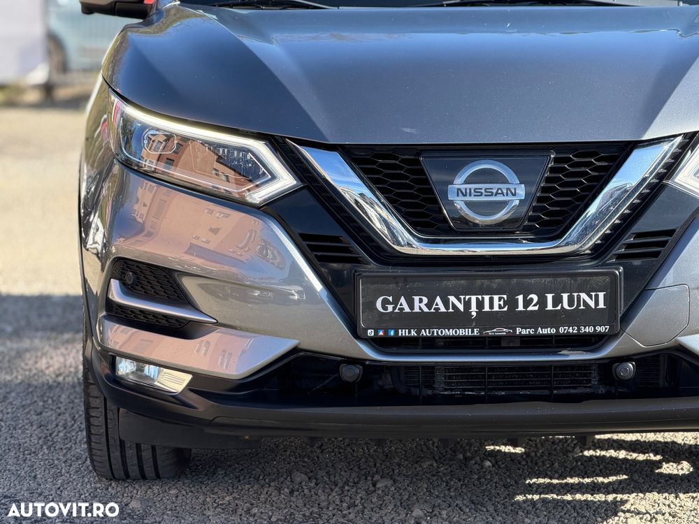 Nissan Qashqai 1.6 DCI Xtronic TEKNA+ - 15