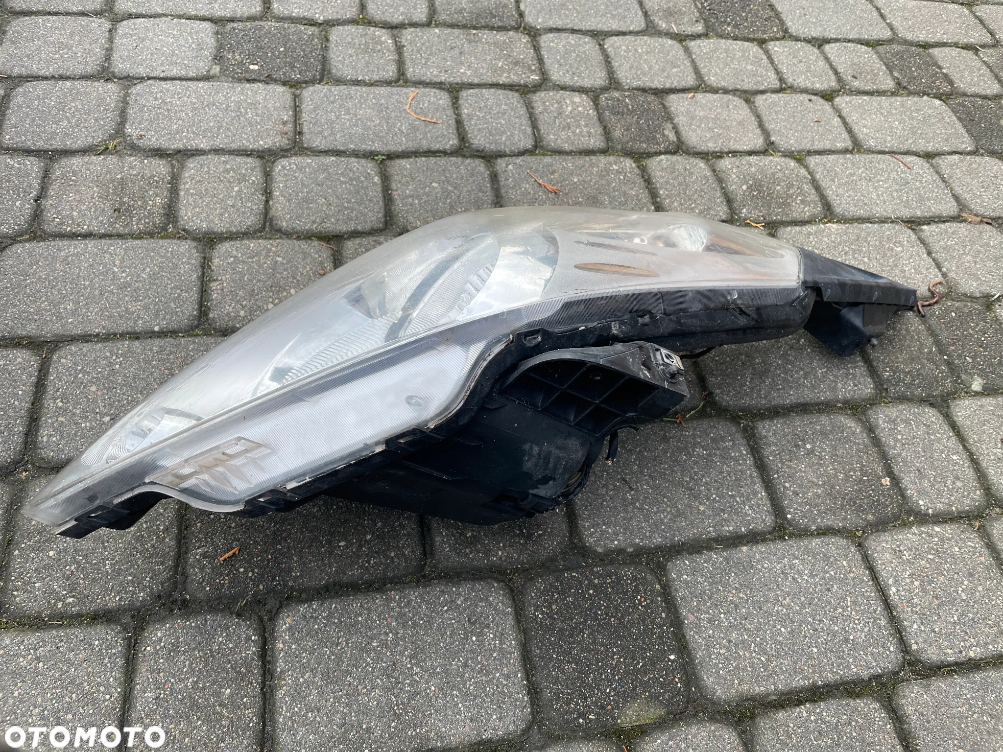 CHEVROLET SPARK M300 2010- PRZÓD KOMPLETNY BŁOTNIK LAMPA REFLEKTOR PAS PRZEDNI CHŁODNICE GGE - 6