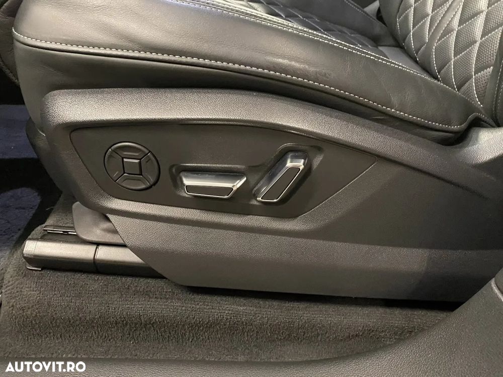 Audi Q7 3.0 50 TDI quattro Tiptronic S Line - 8