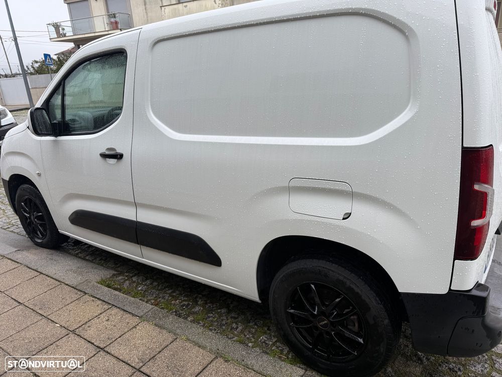 Opel Combo - 9
