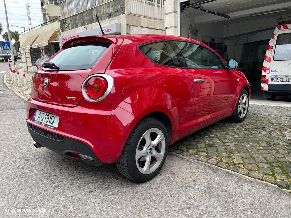 Alfa Romeo MiTo 0.9 8V Turbo Twinair Urban - 6