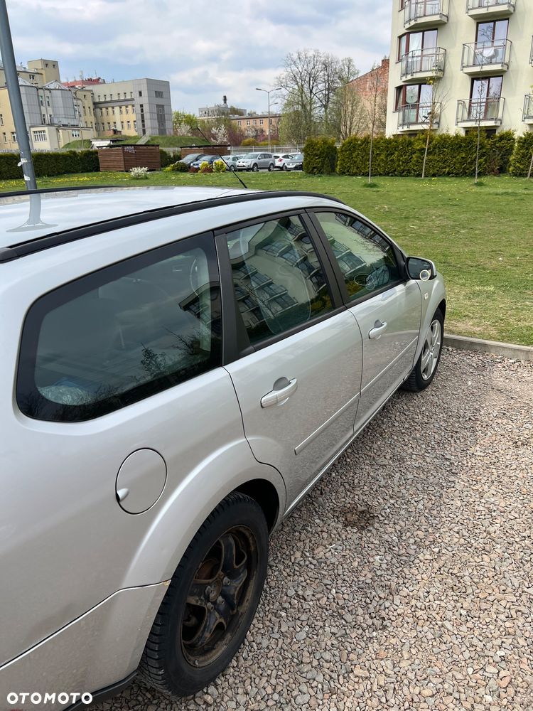 Ford C-MAX 1.6 TDCi Ghia - 10