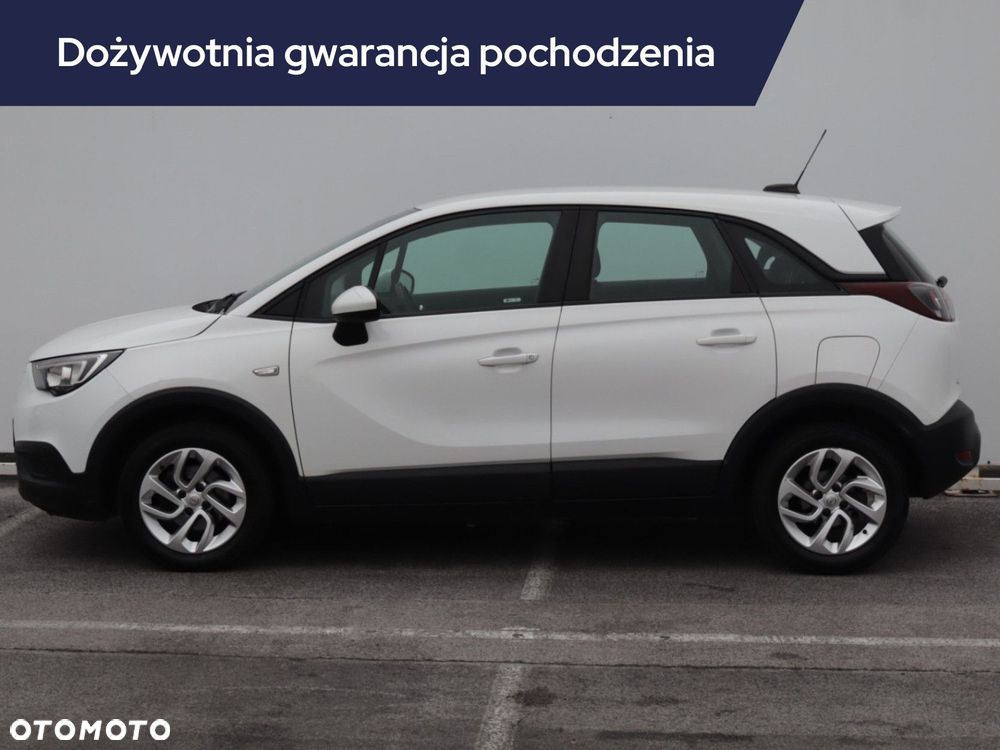 Opel Crossland X - 4