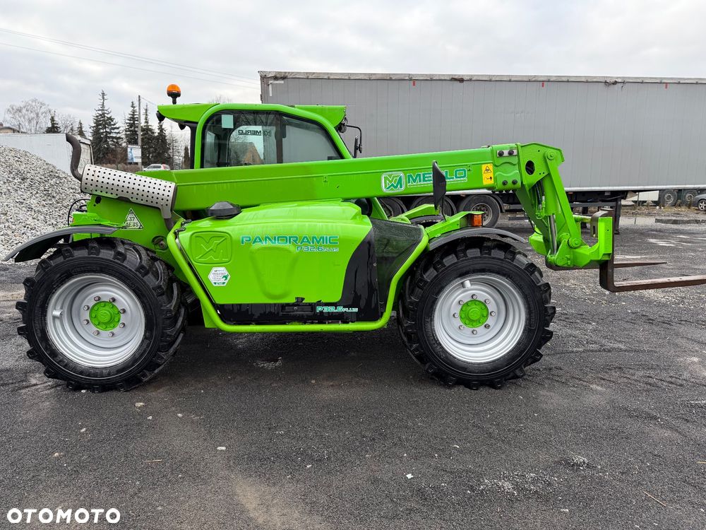 Merlo 32.6 plus - 7