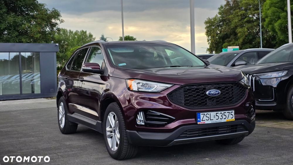 Ford Edge - 1