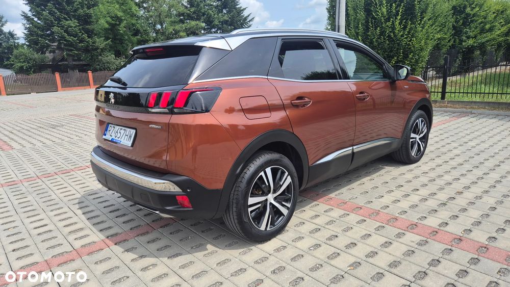 Peugeot 3008 PureTech 130 Stop & Start GPF Active Business-Paket - 3