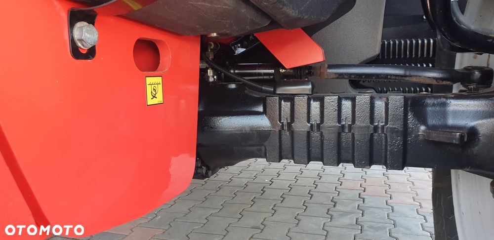 Manitou 737-130 PS Elite rok 2019 sprowadzona 5200mtg. - 33