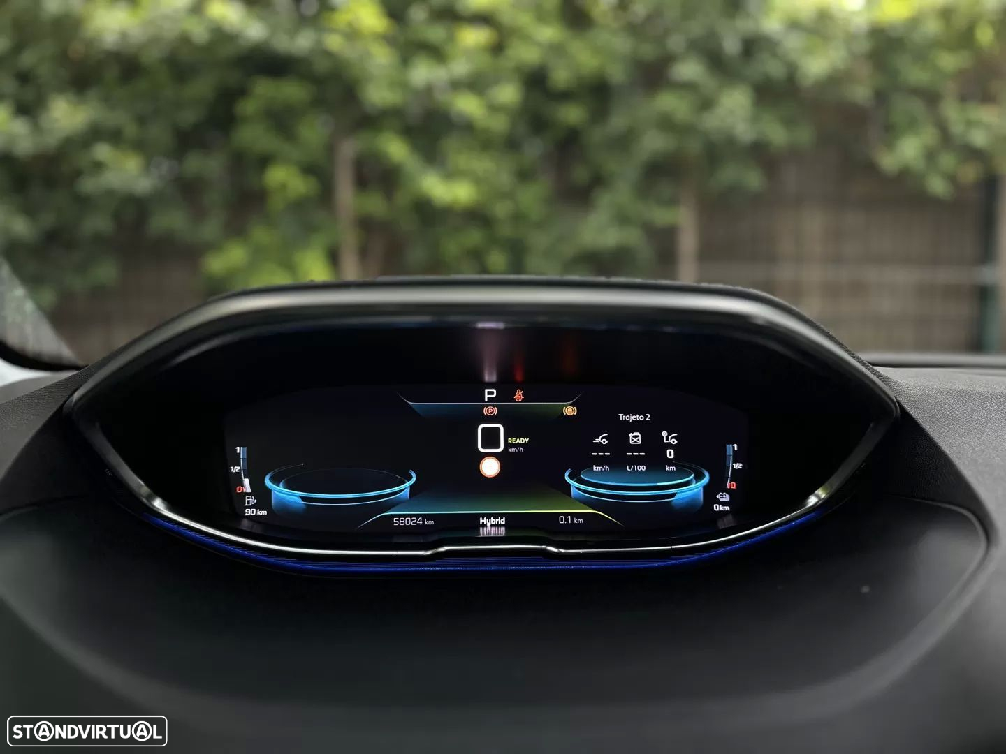 Peugeot 3008 1.6 Hybrid Allure Pack e-EAT8 - 26