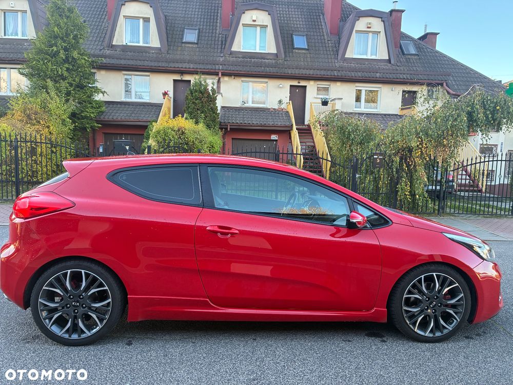 Kia Ceed 1.6 T-GDI GT L - 9