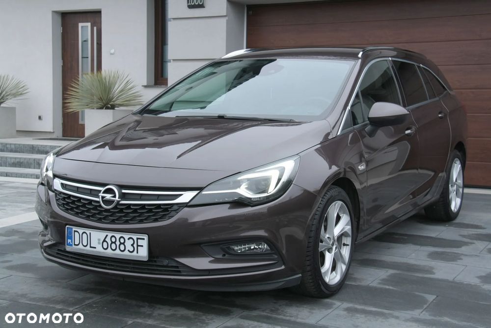 Opel Astra - 5