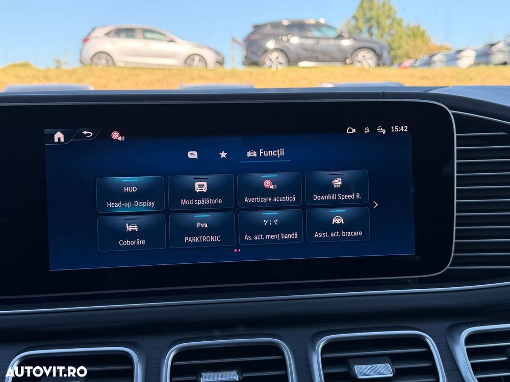 Mercedes-Benz GLE Coupe AMG 53 4MATIC+ PHEV - 29