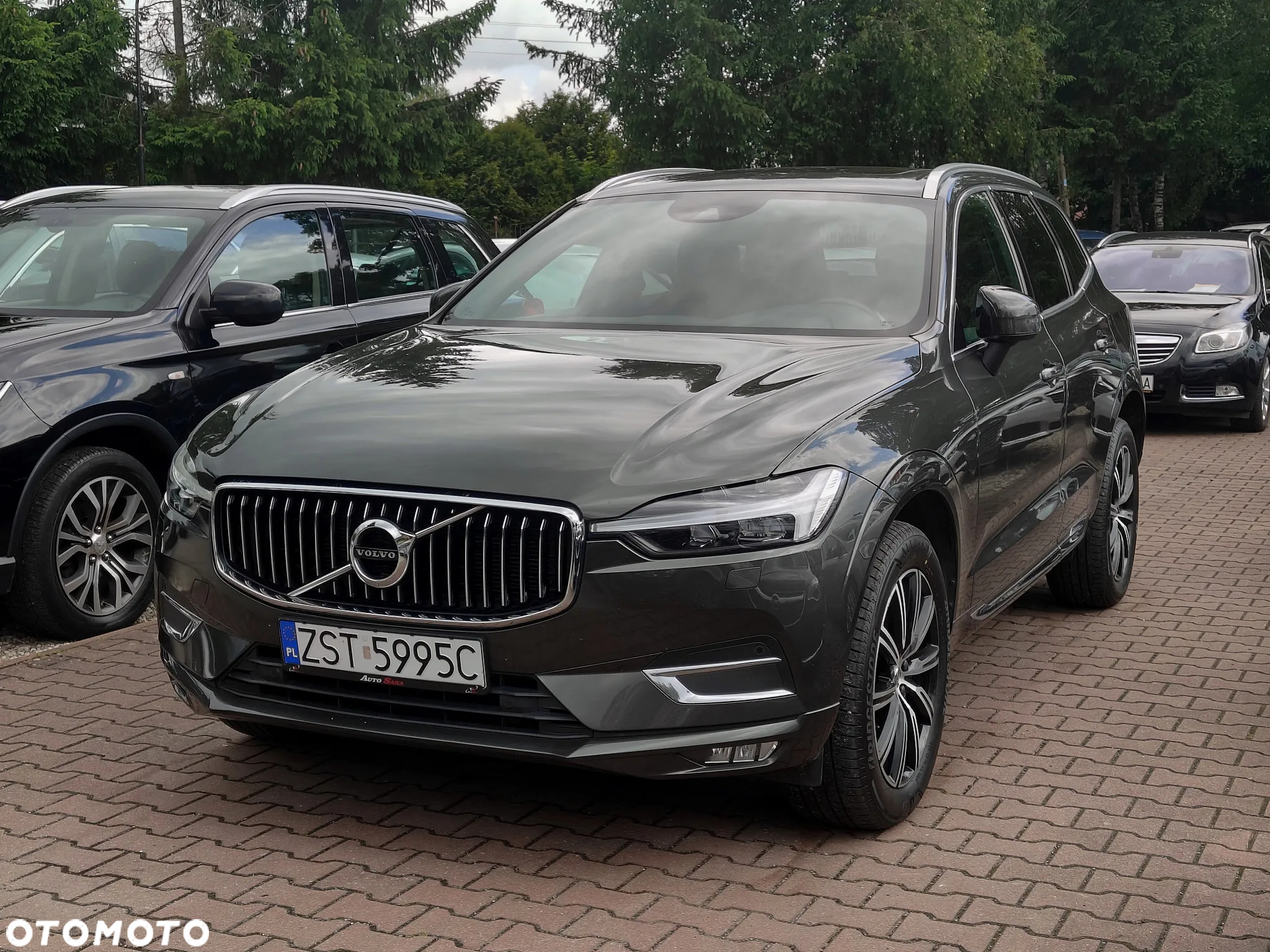 Volvo XC 60 B4 D AWD Geartronic Momentum Pro - 6