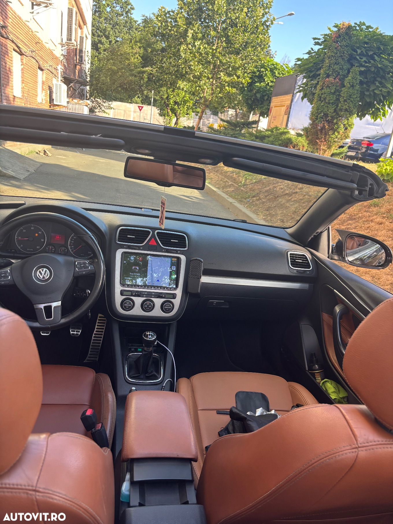 Volkswagen Eos 2.0 TDI - 19
