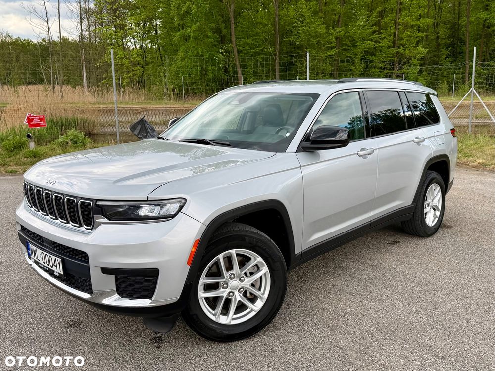 Jeep Grand Cherokee 3.6 V6 Pentastar 4WD Automatik Laredo - 1