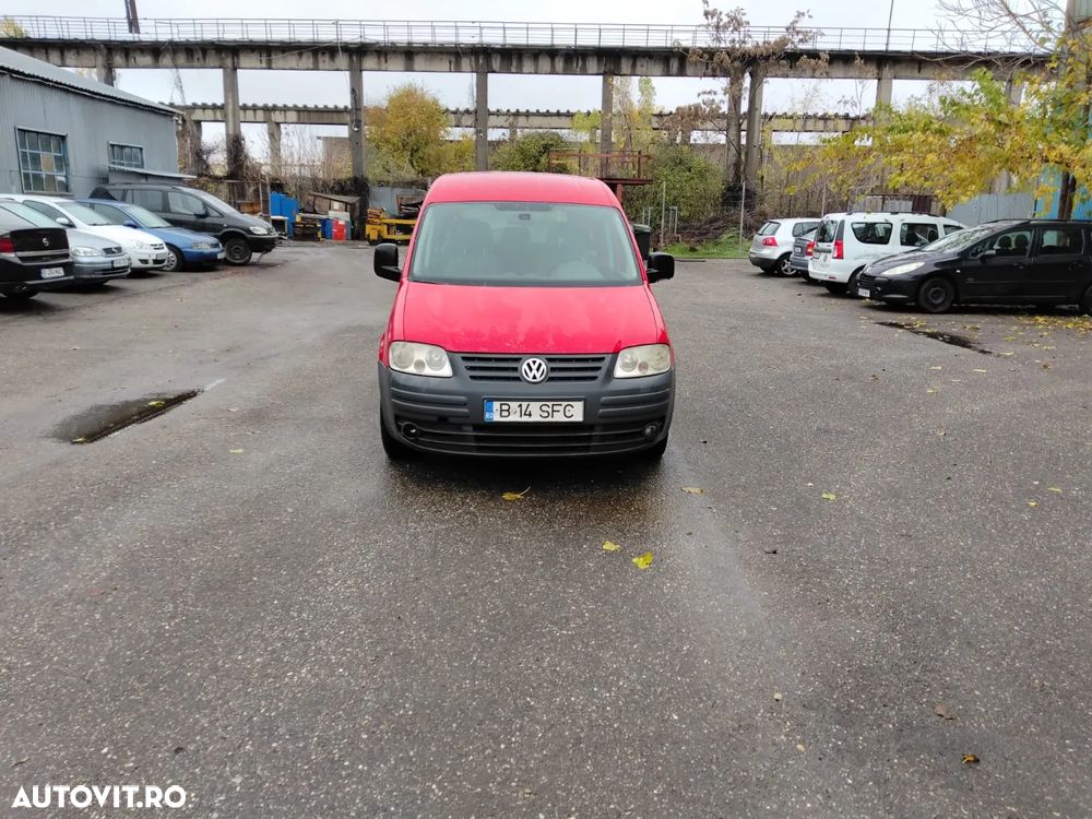 Volkswagen Caddy - 1