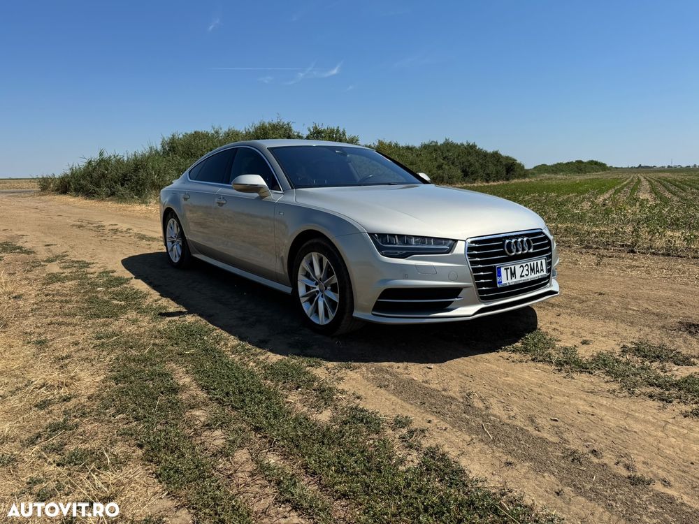 Audi A7 Sportback - 3
