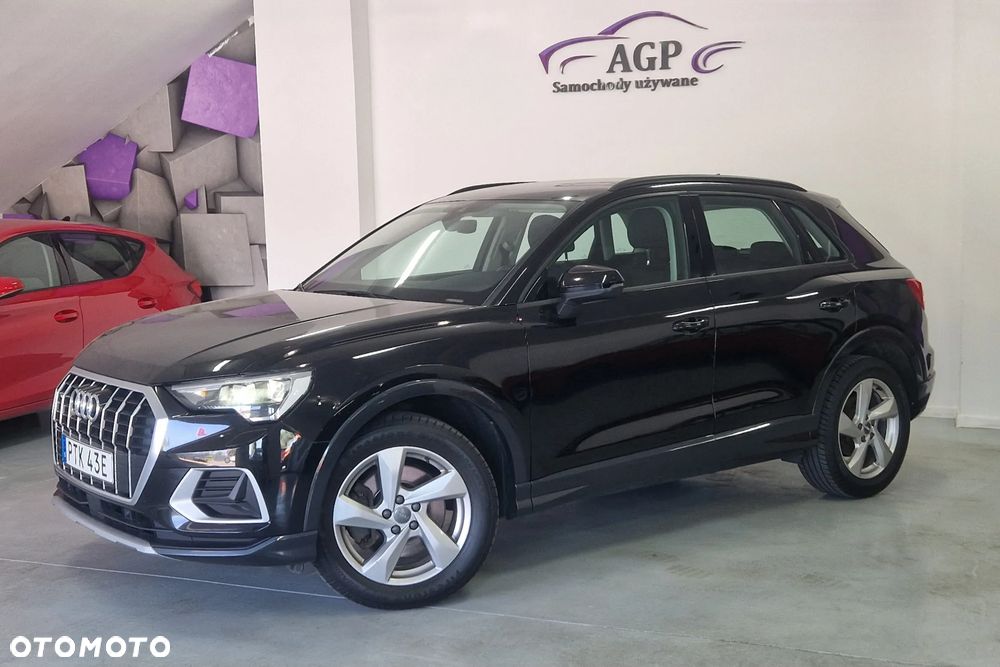 Audi Q3 40 TDI Quattro S tronic advanced - 23