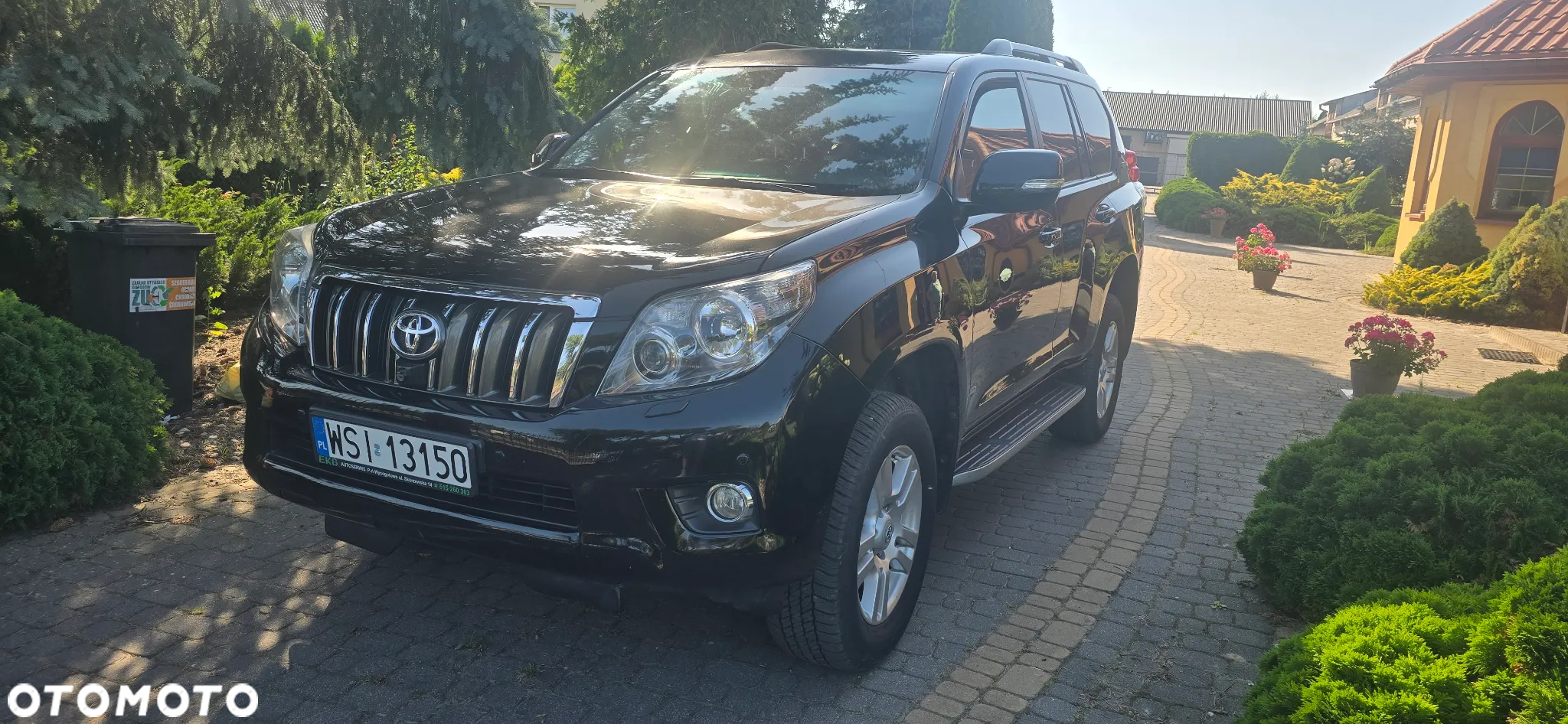 Toyota Land Cruiser LC 3.0 D-4D Sol - 2