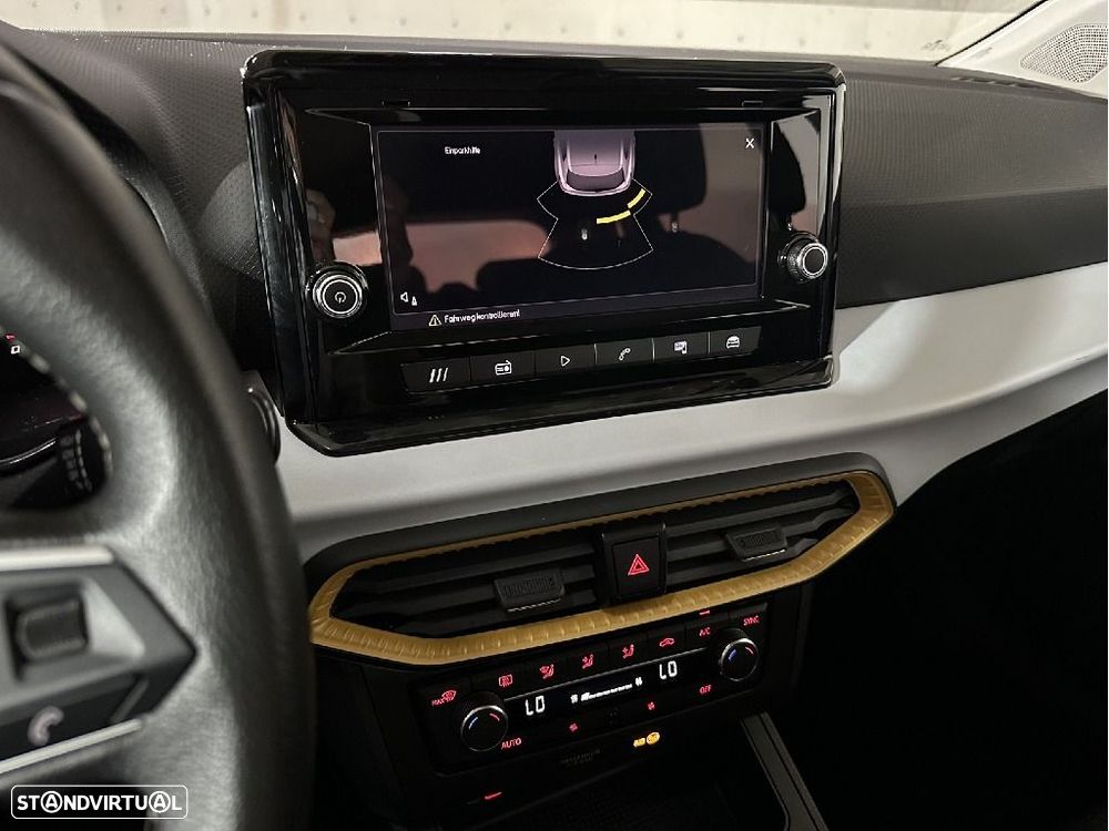 SEAT Ibiza 1.0 TSI Style DSG - 7