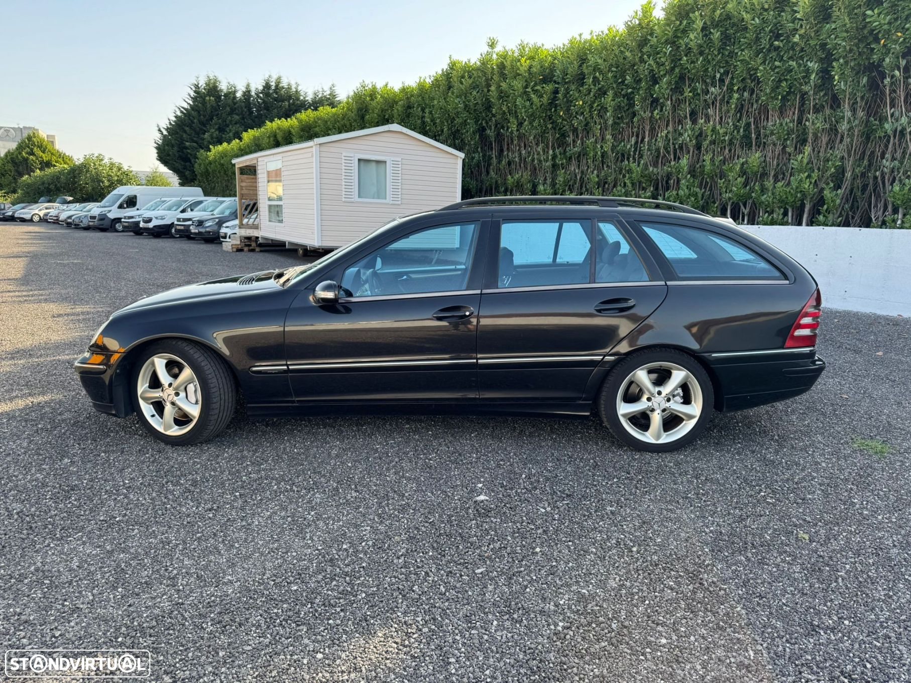 Mercedes-Benz C 220 - 15