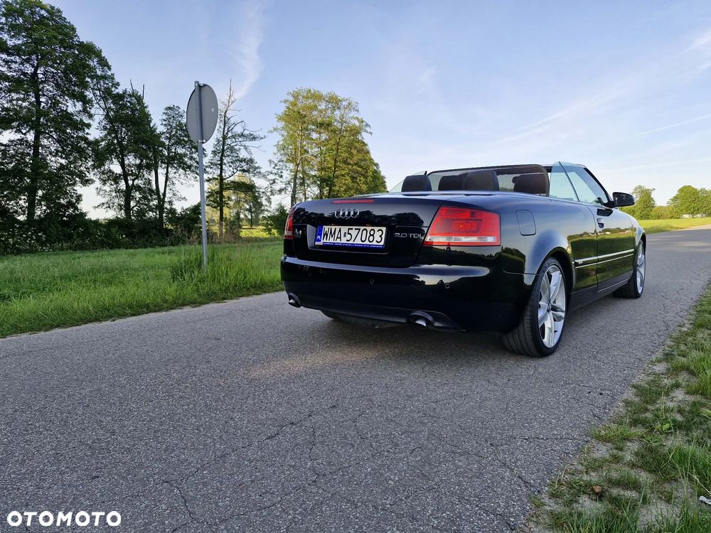 Audi A4 Cabrio - 28