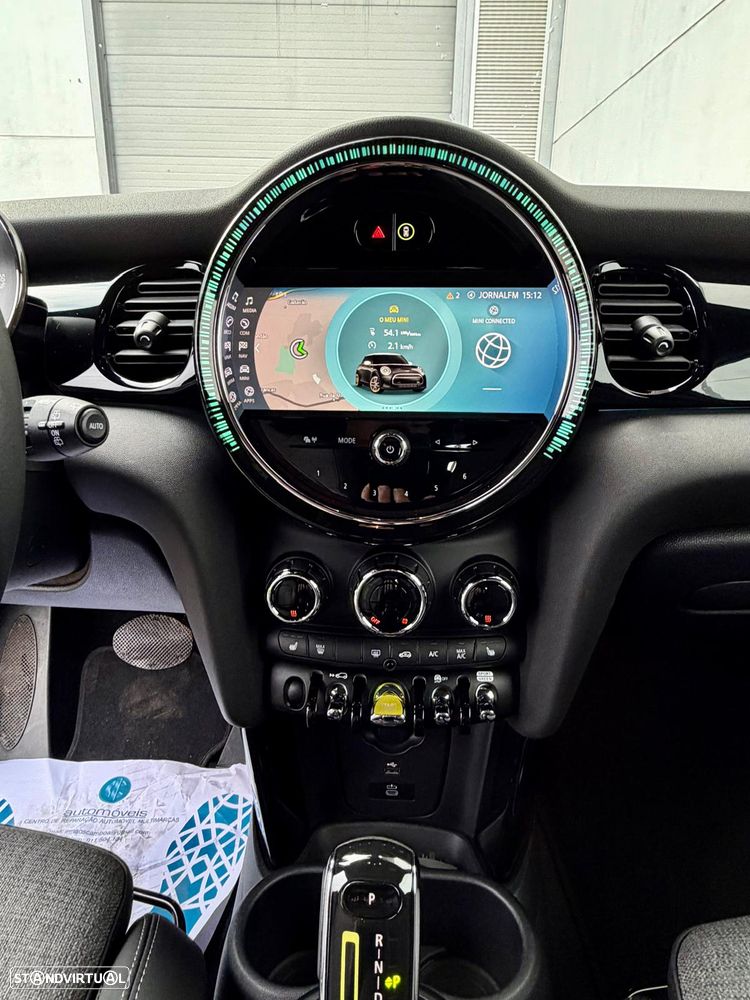 MINI 3 Portas Cooper E Classic - 22