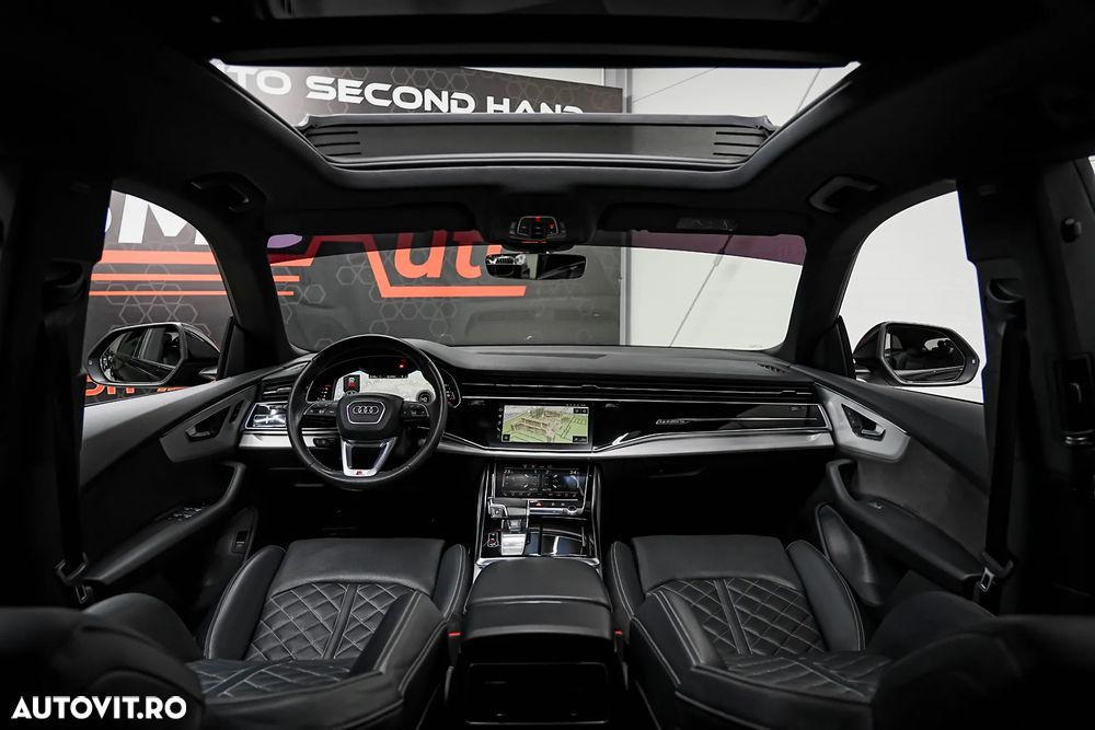 Audi Q8 SUV TDI quattro 210 kW tiptronic S line business - 3