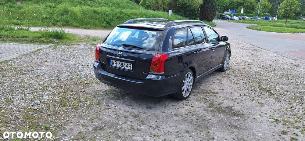 Toyota Avensis - 6