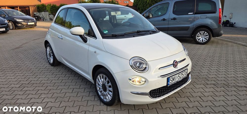Fiat 500 1.2 8V Lounge - 8