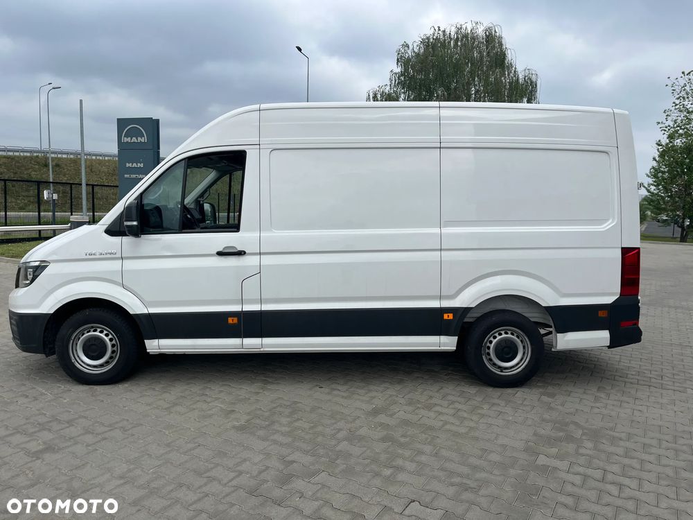 MAN TGE 3.140 - 8