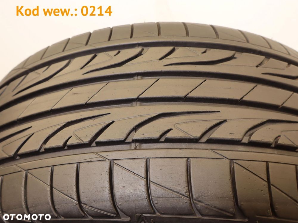 Dunlop LEMANS LM 704 - 255/45 R18 - 8