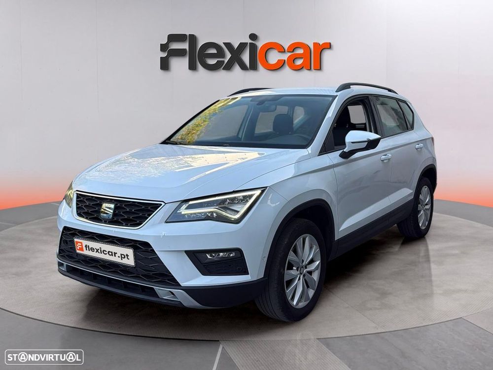 SEAT Ateca 1.6 TDI Style DSG - 2