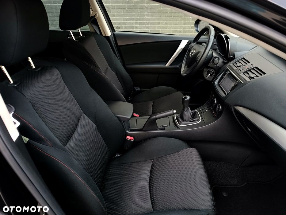 Mazda 3 1.6 Exclusive - 22